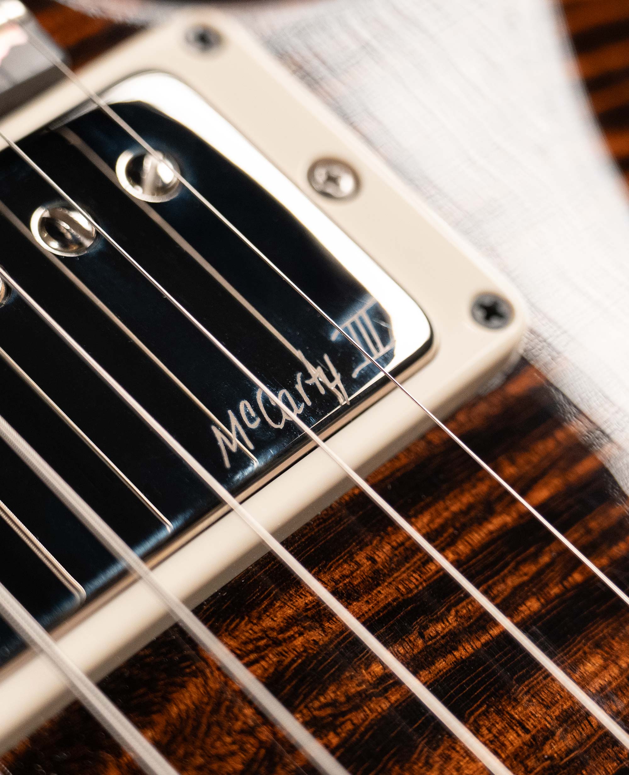 Электрогитара PRS PRIVATE STOCK 40th ANNIVERSARY DRAGON LIMITED - купить в "Гитарном Клубе"