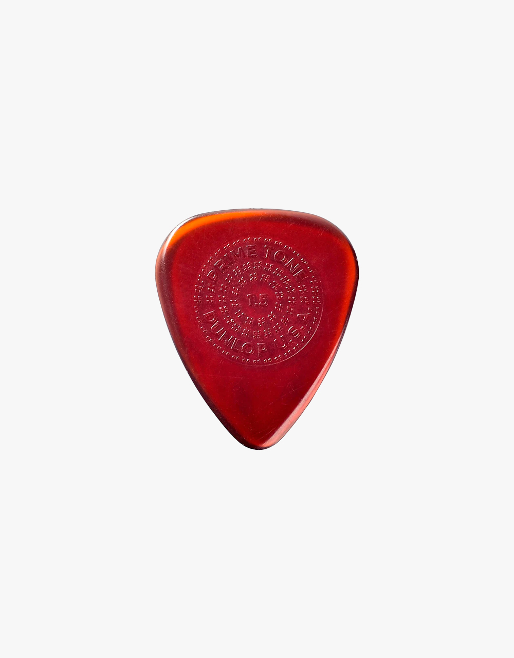 Медиатор Dunlop Primetone, 1,5 mm - купить в "Гитарном Клубе"