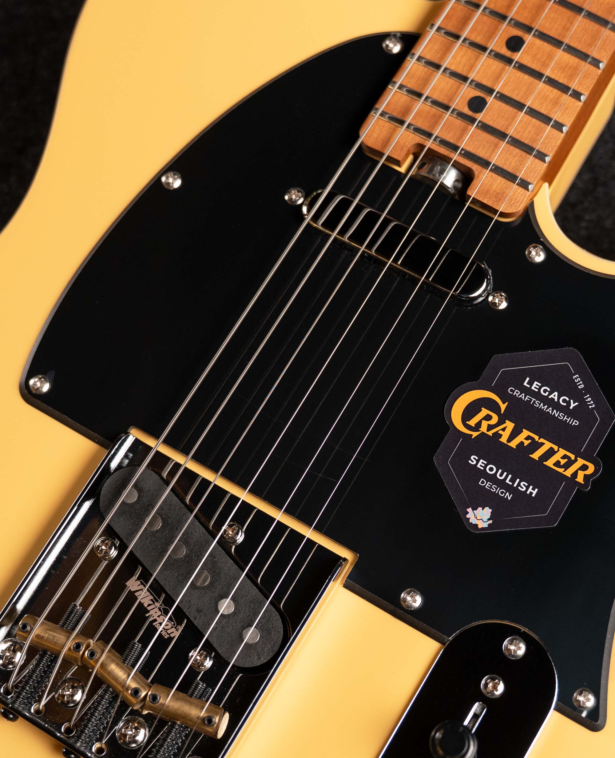 Электрогитара Crafter Modern Seoul II 60