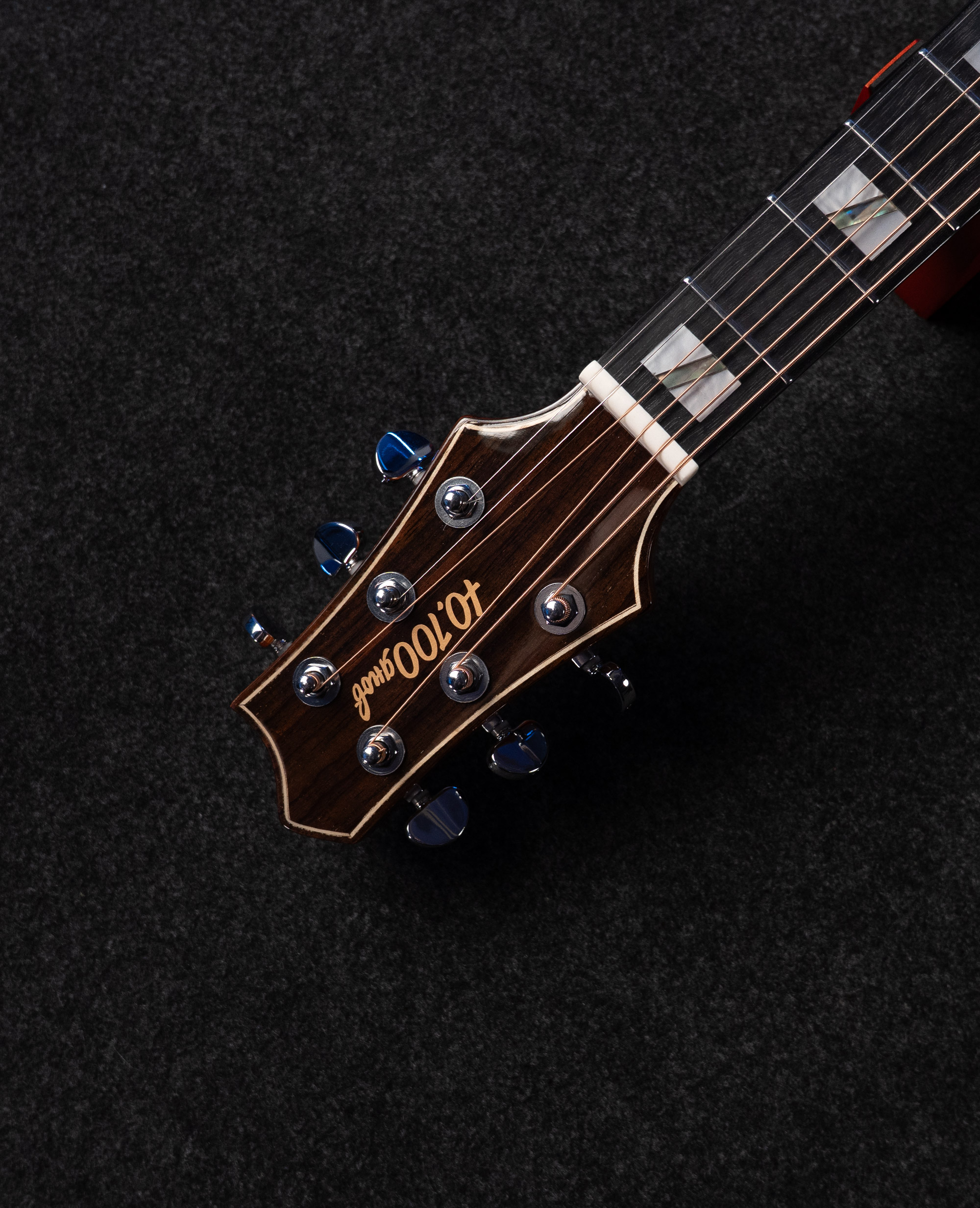 Электроакустическая гитара Ю. Стоянов GA STCA - NAT/E - купить в "Гитарном Клубе"