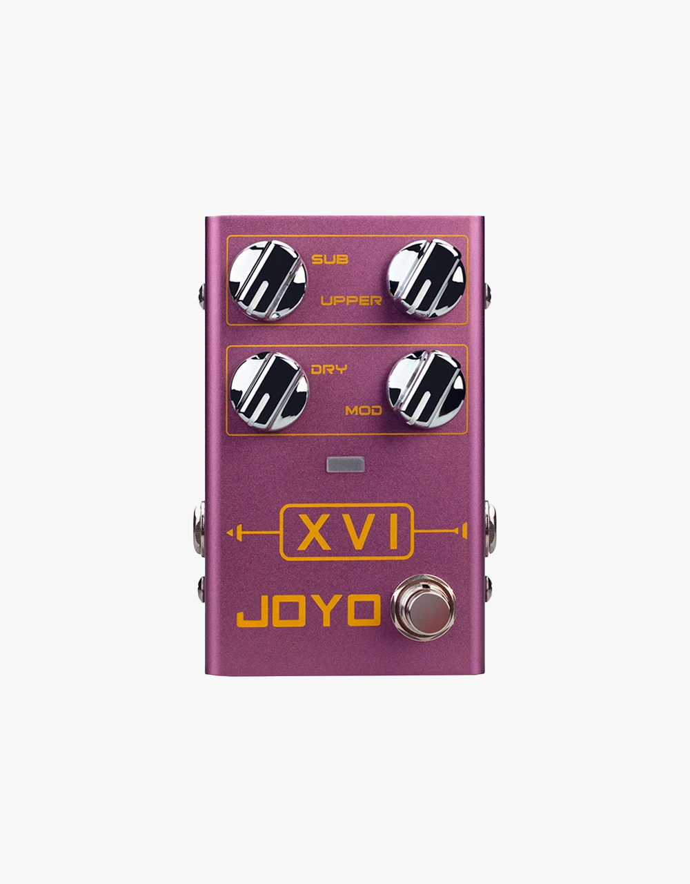 Гитарная педаль JOYO R-13 Octaver - купить в "Гитарном Клубе"