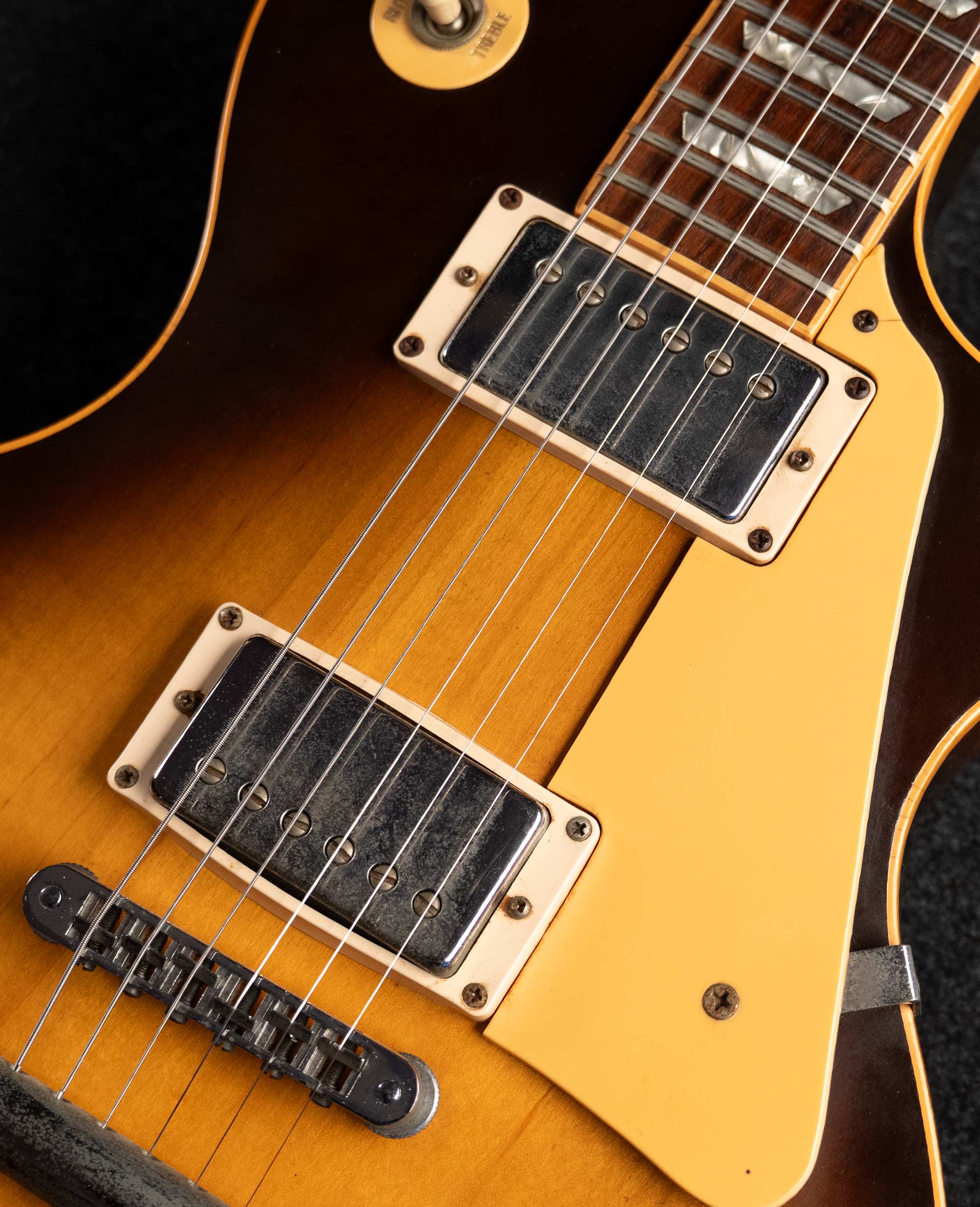 Электрогитара Gibson Les Paul Standard `80 - купить в "Гитарном Клубе"