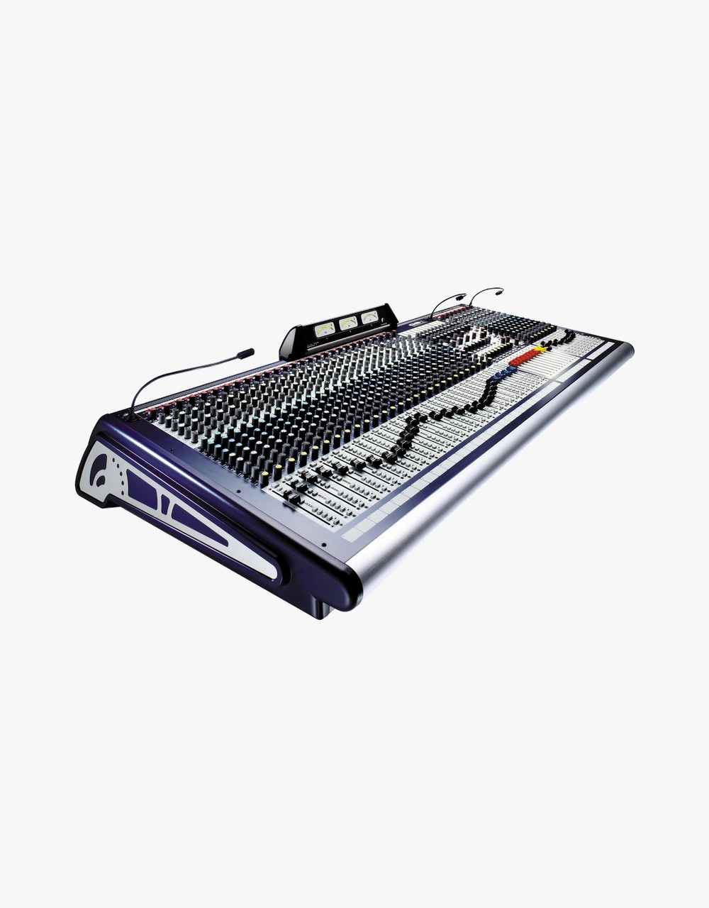 Микшер Soundcraft GB8-24 - купить в "Гитарном Клубе"