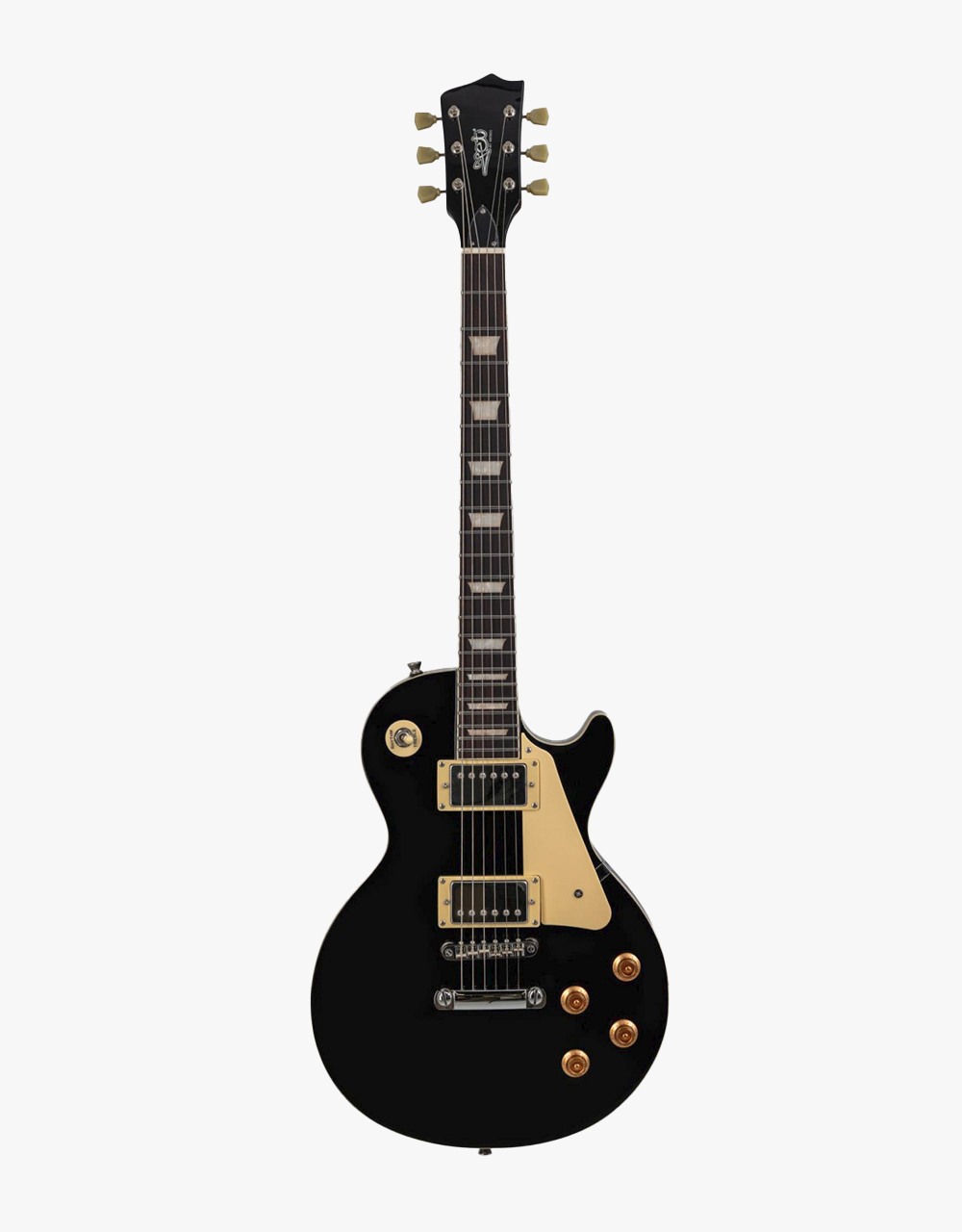 Электрогитара JET JL-500 BK - купить в "Гитарном Клубе"