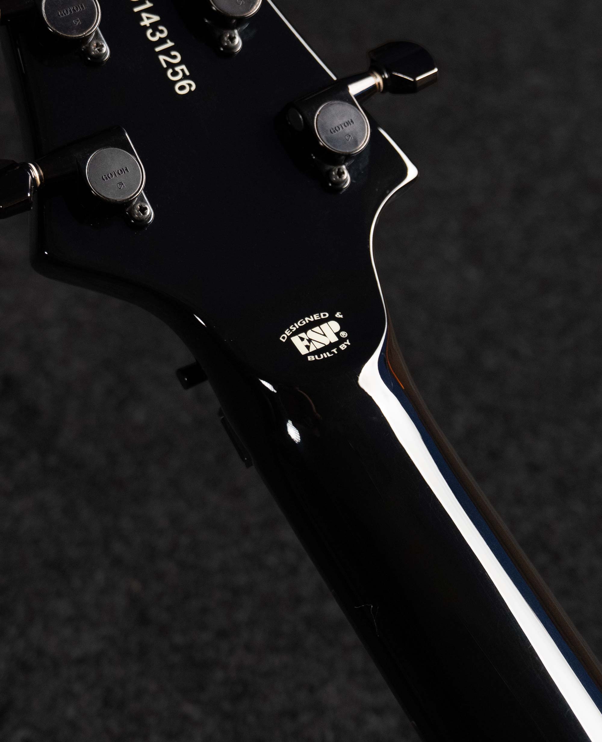 Электрогитара Edwards By ESP Forest E-FR-140GT Japan - купить в "Гитарном Клубе"