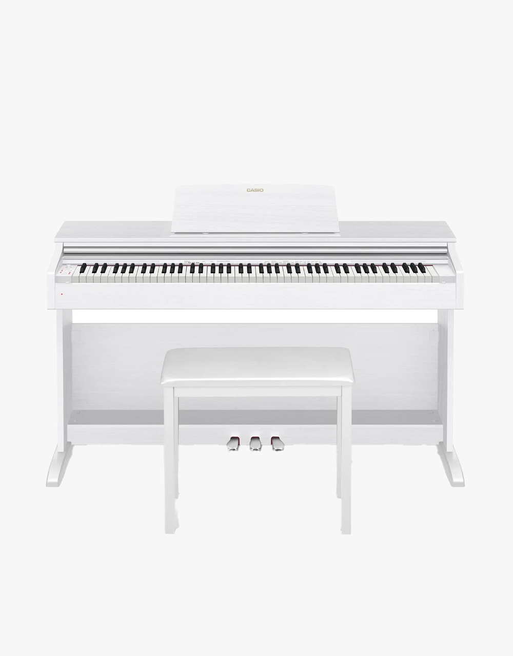 Цифровое пианино Casio AP-270WE, с банкеткой - купить в "Гитарном Клубе"