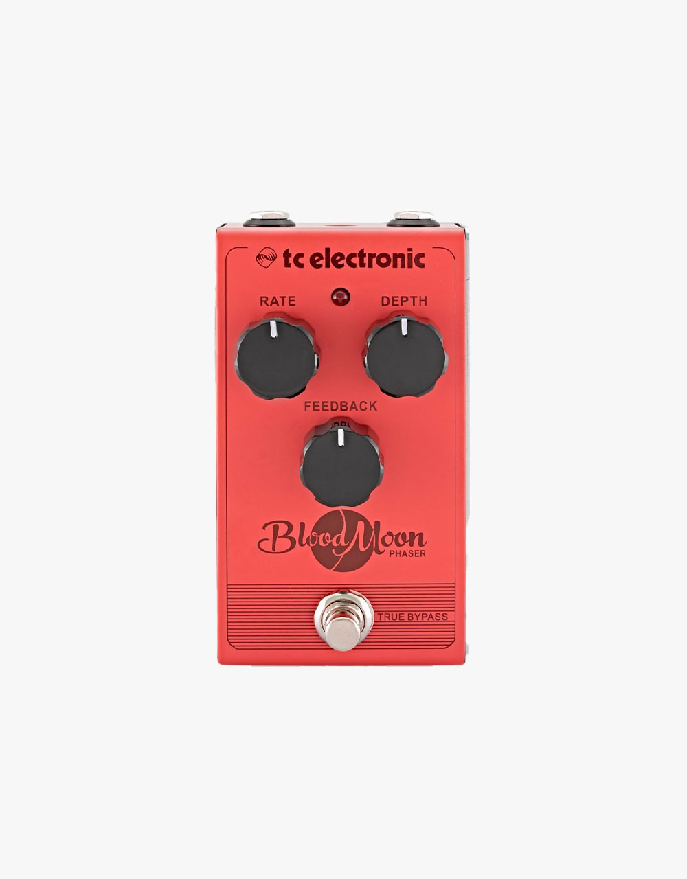 Гитарная педаль TC Electronic Blood Moon Phaser - купить в "Гитарном Клубе"
