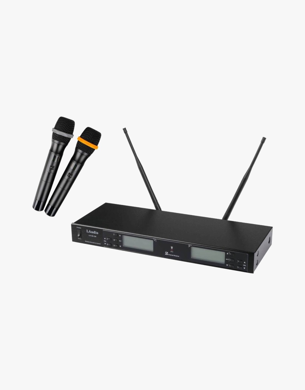 Беспроводная система LAudio LS-Q5-2M - купить в "Гитарном Клубе"