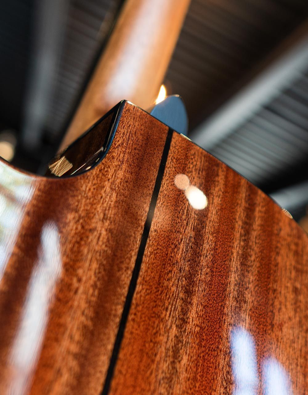 Электроакустическая гитара Sigma DMC-1E - купить в "Гитарном Клубе"