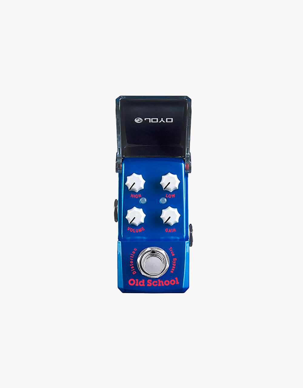 Гитарная педаль JOYO JF-313, Old School Distortion - купить в "Гитарном Клубе"