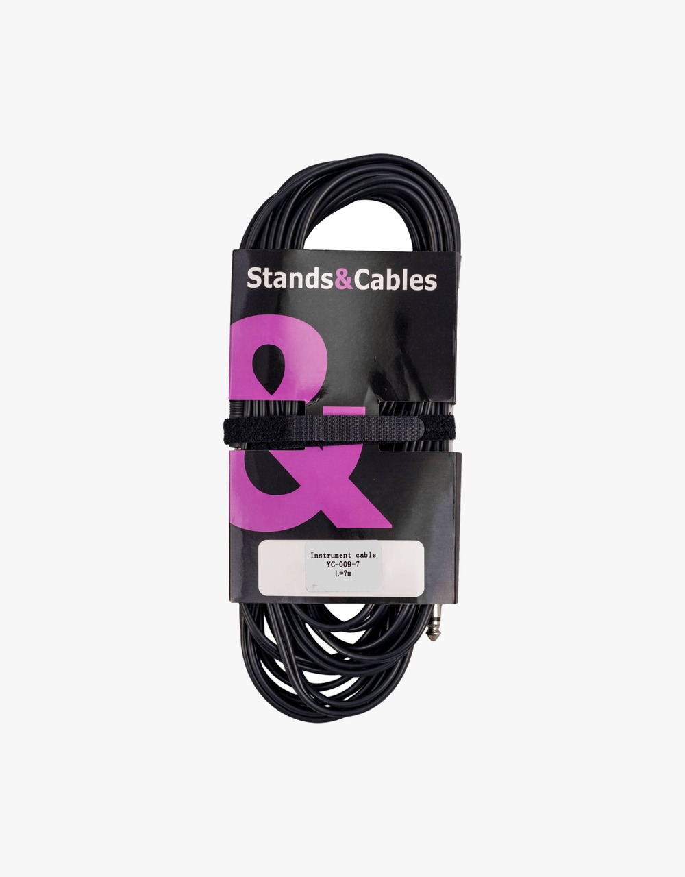 Инструментальный кабель Stands&Cables STANDS & CABLES YC-009 7 - купить в "Гитарном Клубе"