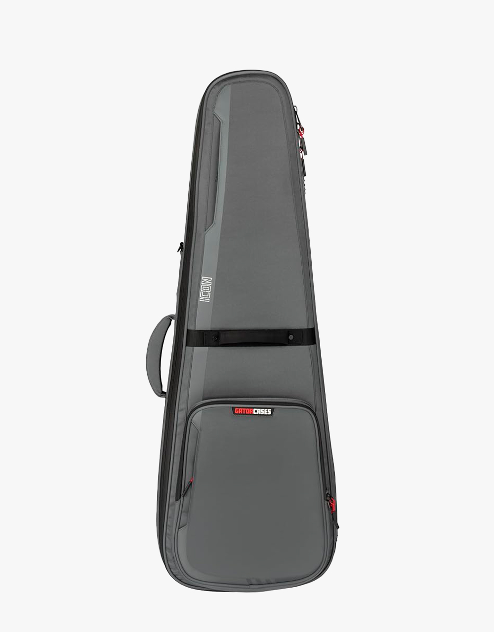 Чехол для электрогитары гитары GATOR G-ICON Electric-Grey - купить в "Гитарном Клубе"