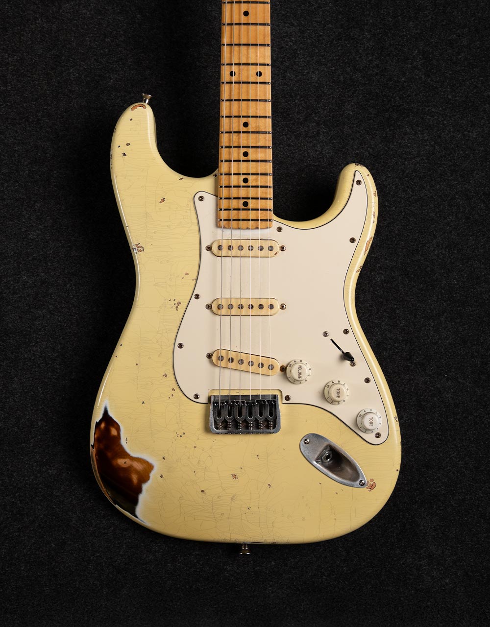 Электрогитара Jack 70 Stratocaster