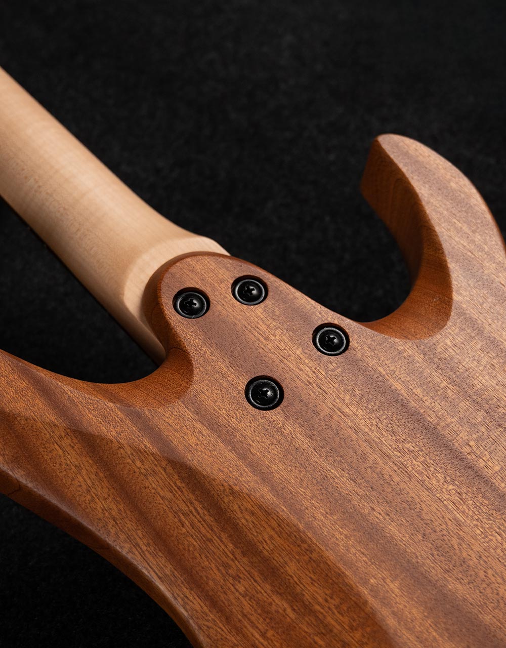 Электрогитара Inspector Koyot Limited Natural V2 LH - купить в "Гитарном Клубе"