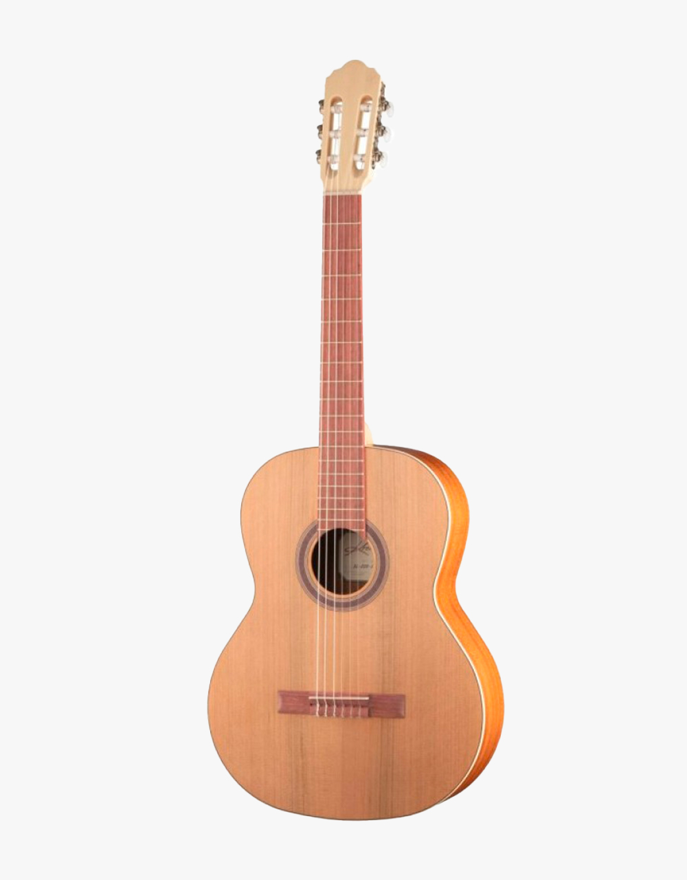 Классическая гитара Kremona S65C-GG Sofia Soloist Series Green Globe - купить в "Гитарном Клубе"