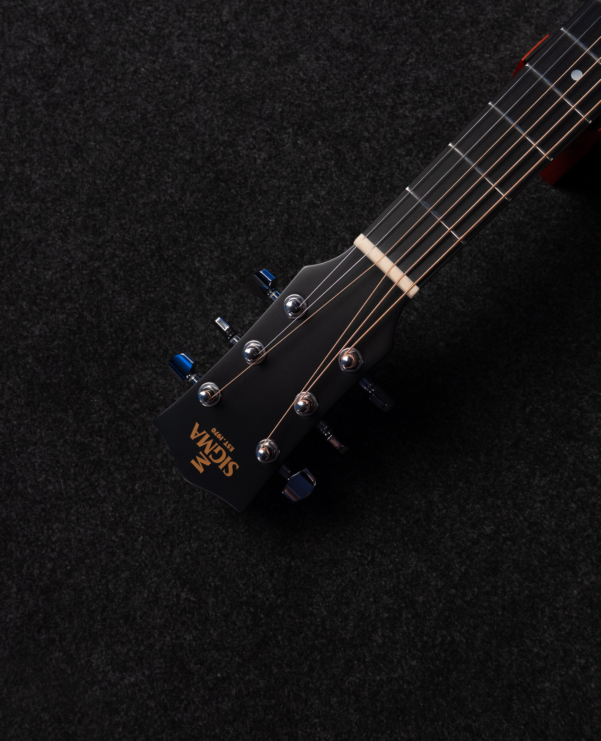 Электроакустическая гитара Sigma JM-SGE - купить в "Гитарном Клубе"