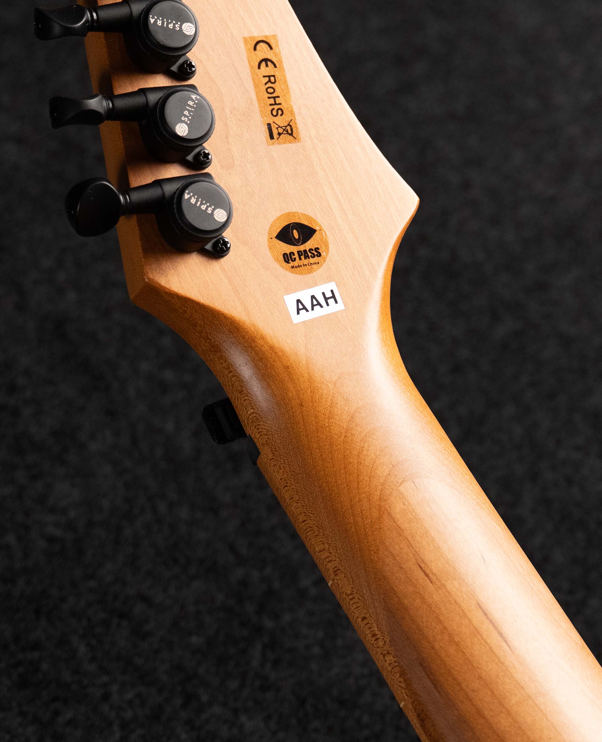 Электрогитара Spira S-457 TPP - купить в "Гитарном Клубе"