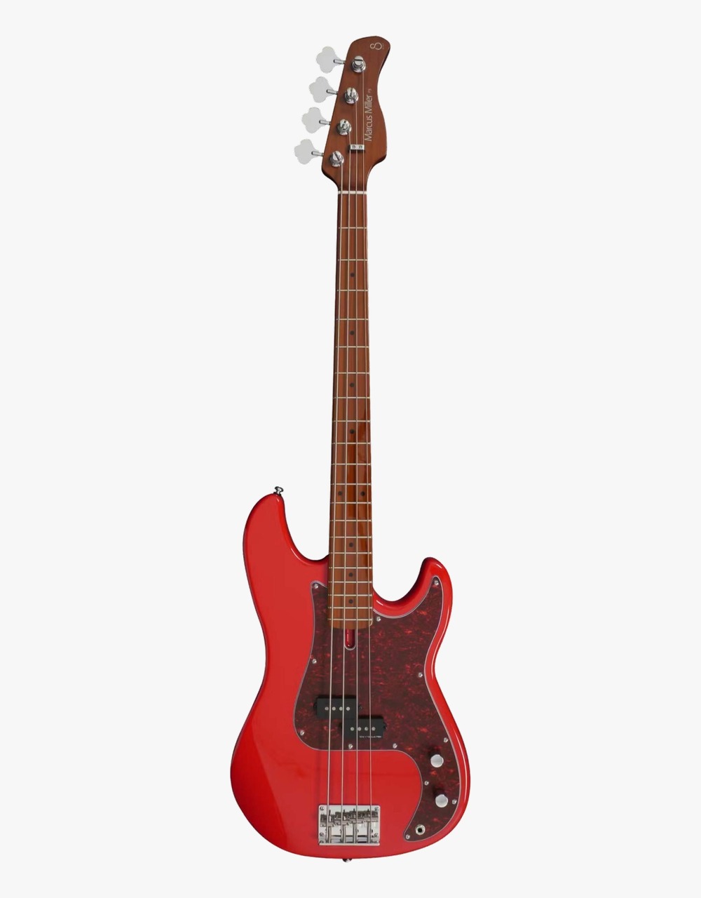 Бас-гитара Sire P5 Alder-4 RED - купить в "Гитарном Клубе"