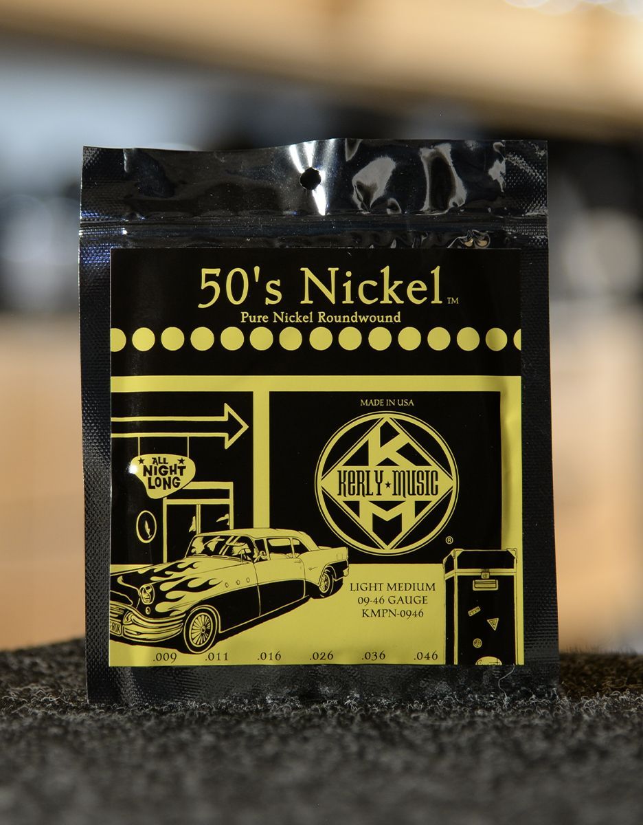 Струны для электрогитары KERLY KMPN-0946 50