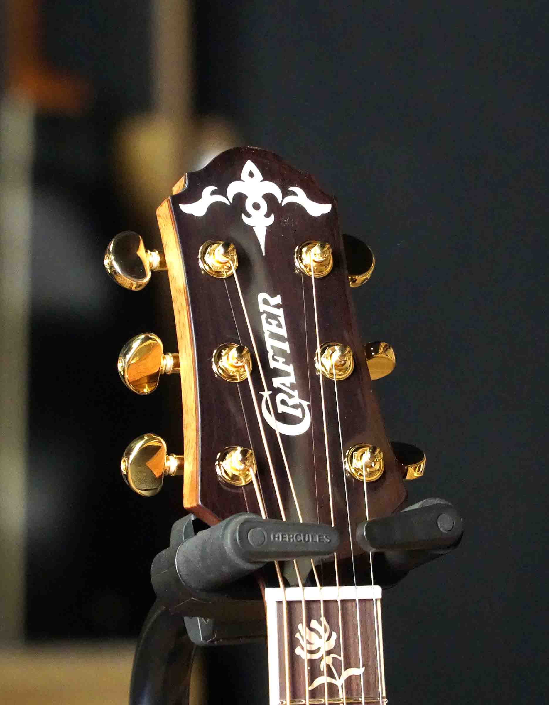 Электроакустическая гитара Crafter STG G-28ce - купить в "Гитарном Клубе"