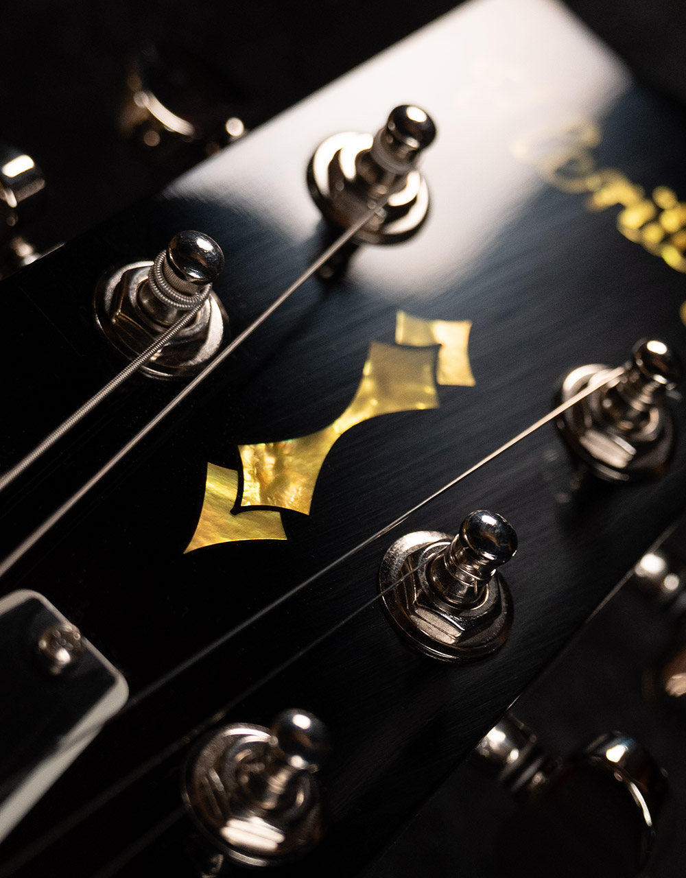 Электрогитара Heritage Custom Shop Factory Special H-535 Green Burst - купить в "Гитарном Клубе"