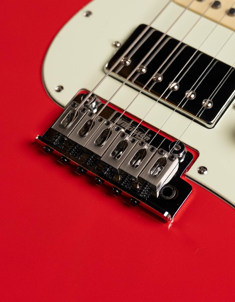 Электрогитара Crafter Charlotte S RS Vintage Red - купить в "Гитарном Клубе"