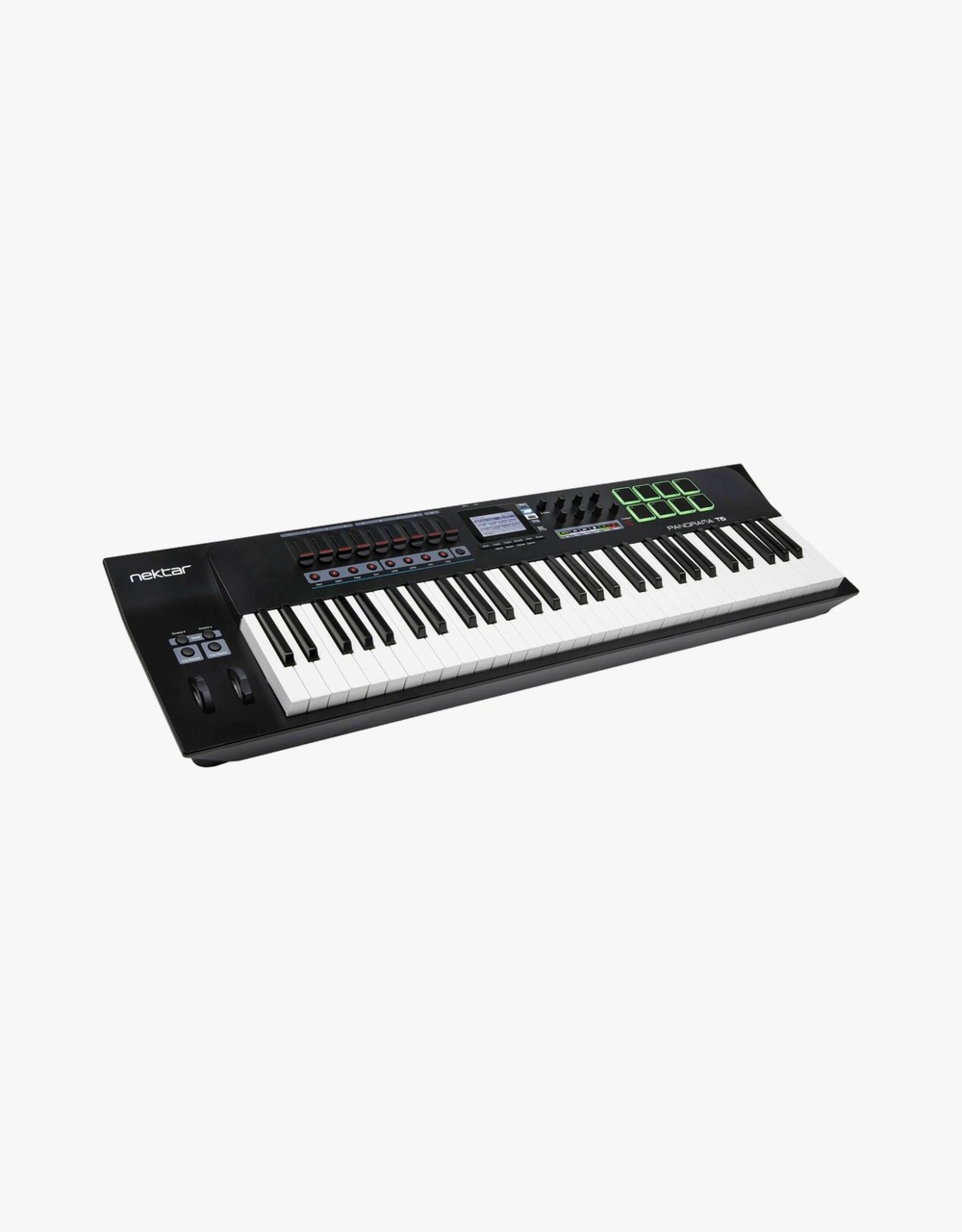 MIDI-контроллер Nektar Panorama T6 USB MIDI DAW - купить в "Гитарном Клубе"