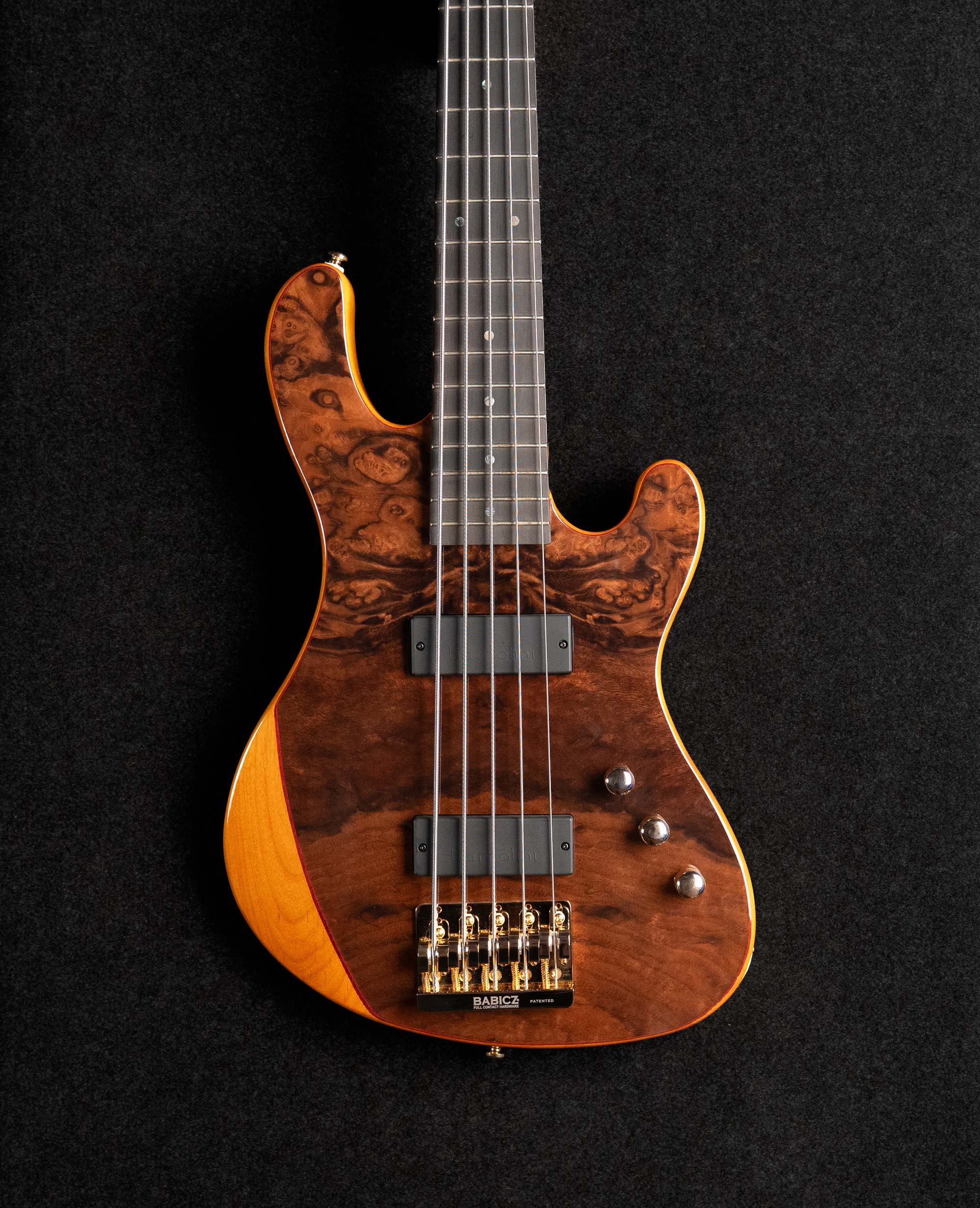 Бас-гитара Cort Rithimic-V-NAT  - купить в "Гитарном Клубе"