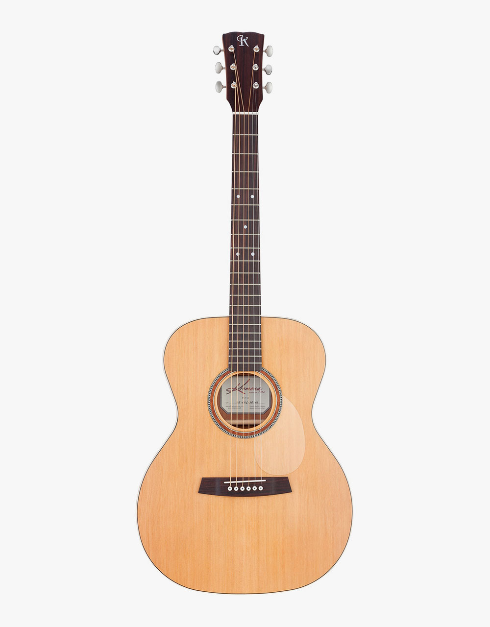 Акустическая гитара Kremona M15C Steel String Series - купить в "Гитарном Клубе"