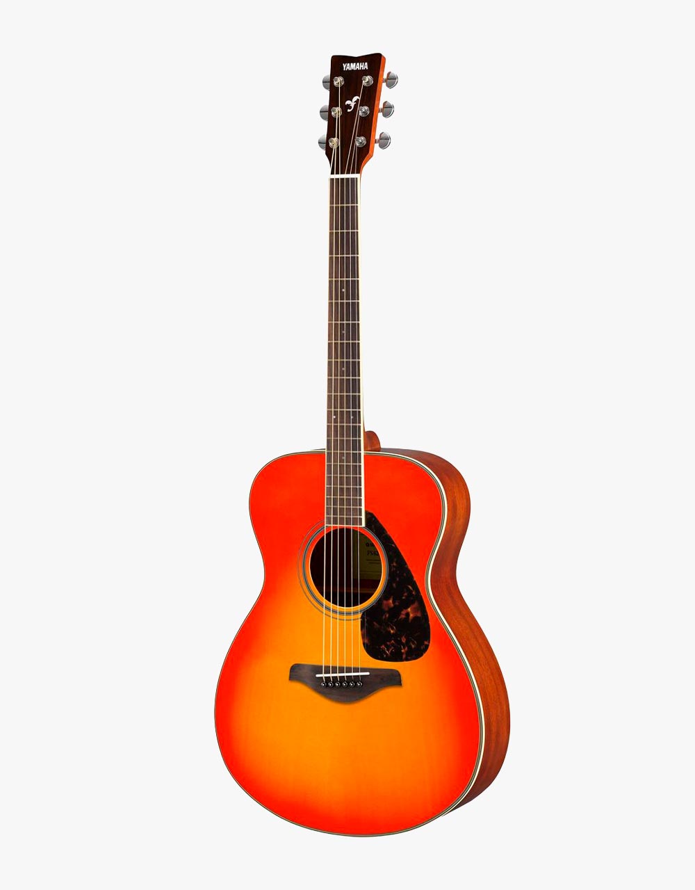 Акустическая гитара Yamaha FS820 AB - купить в "Гитарном Клубе"