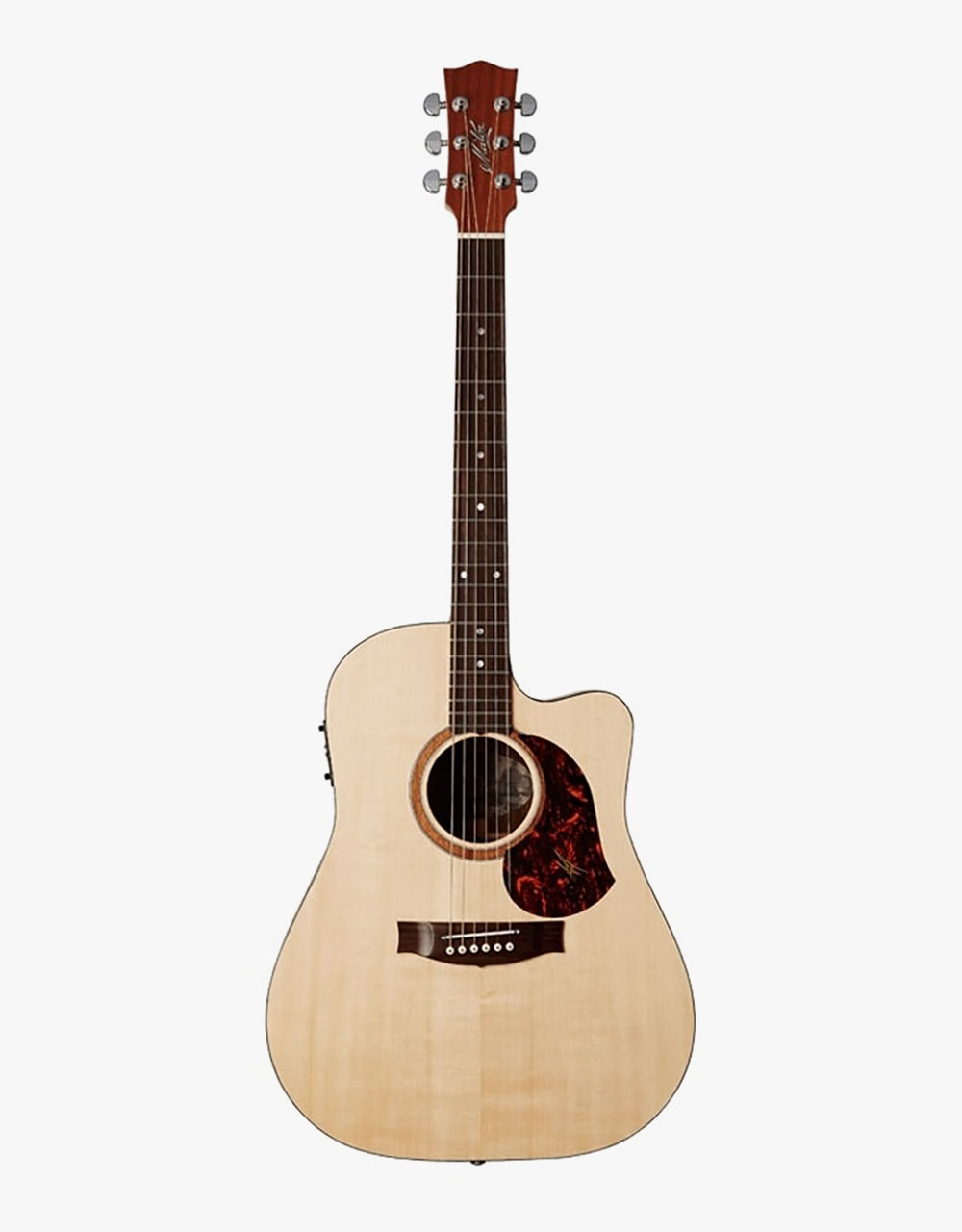 Электроакустическая гитара Maton SRS70C - купить в "Гитарном Клубе"