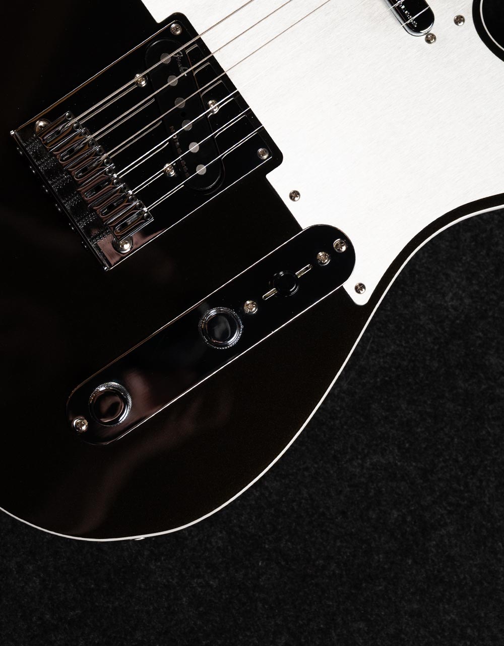 Электрогитара Fender American Ultra Telecaster Texas Tea