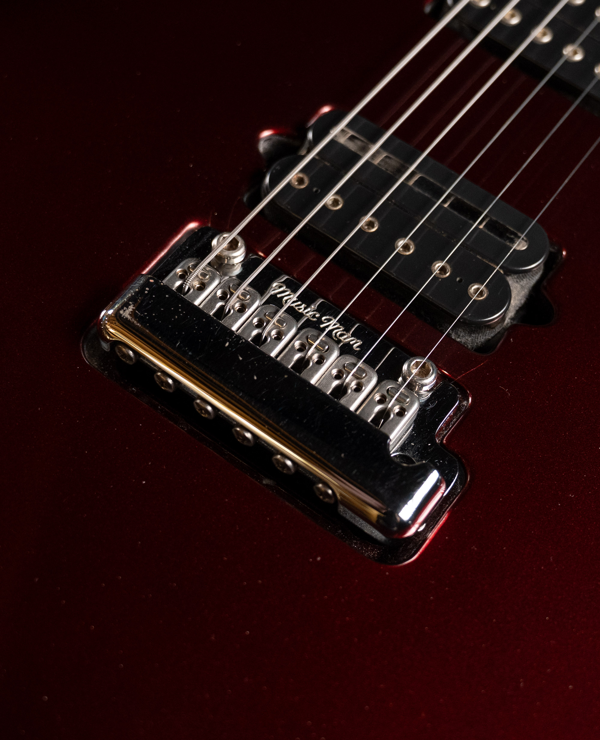 Электрогитара Music Man JP-6 «John Petrucci», 2002 - купить в "Гитарном Клубе"