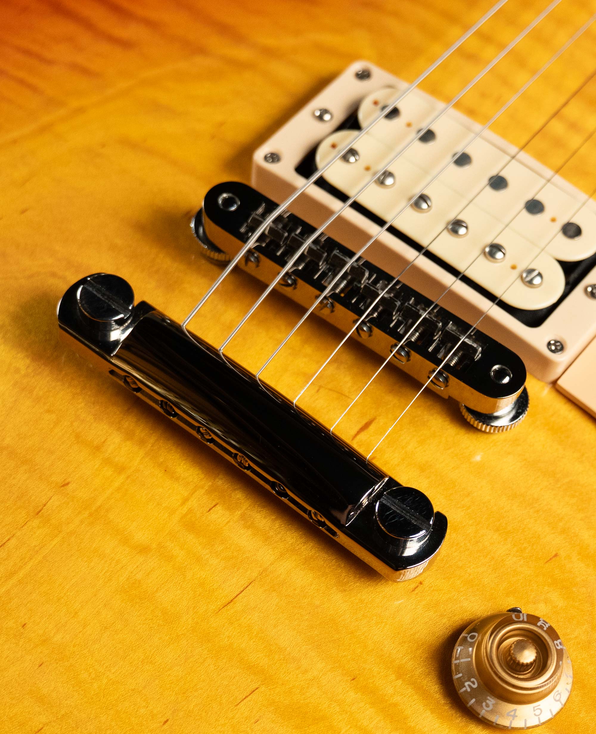 Электрогитара Gibson Les Paul Plus Standard 50s’ 2006 - купить в "Гитарном Клубе"