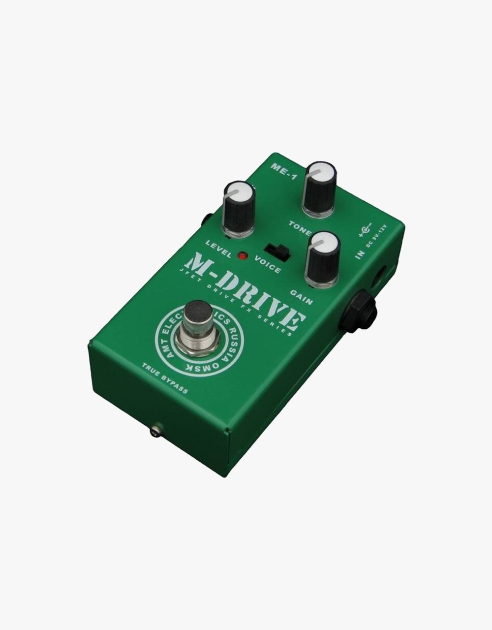 Гитарная педаль AMT Electronics ME-1 - купить в "Гитарном Клубе"