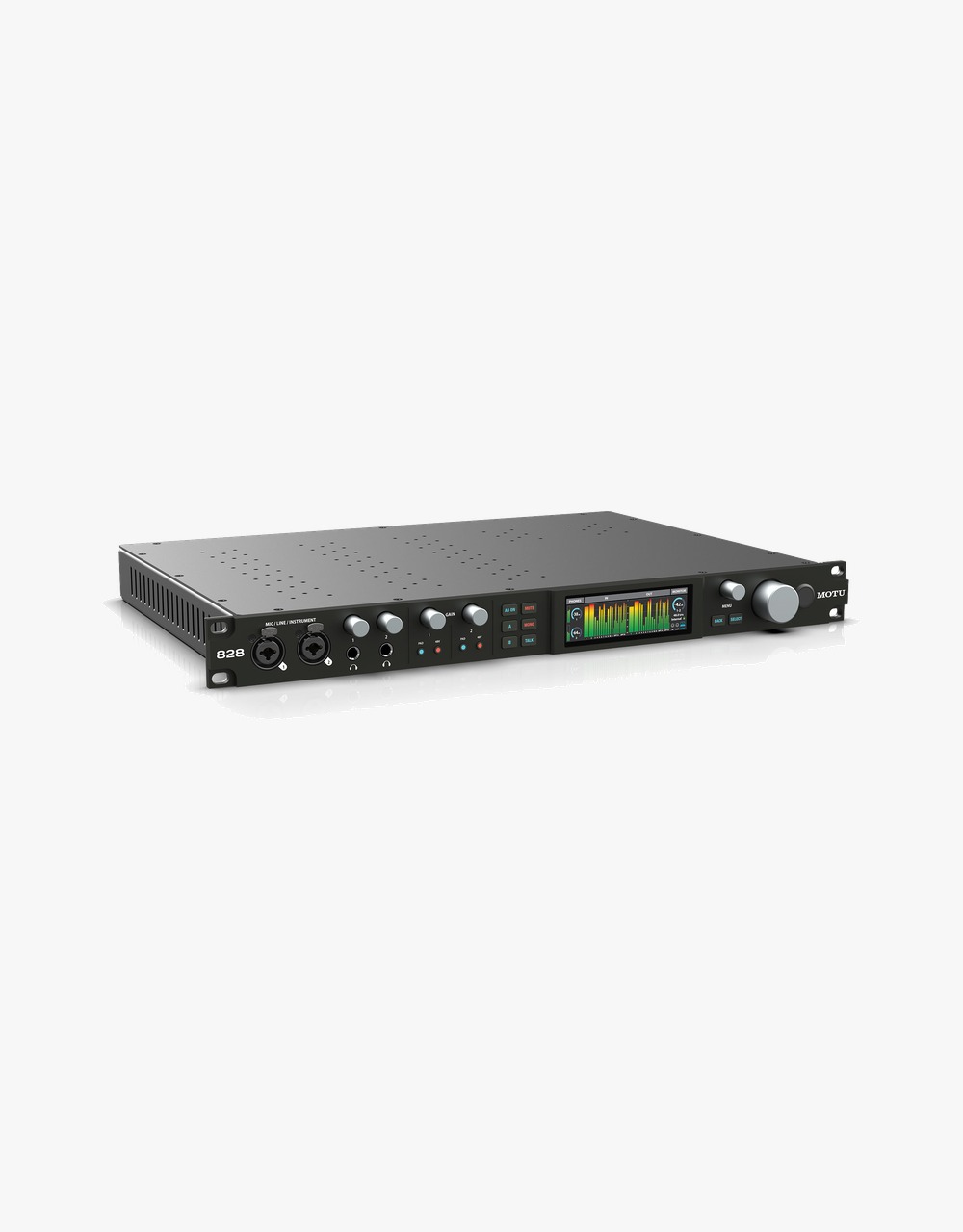 Аудиоинтерфейс Motu USB 828 - купить в "Гитарном Клубе"