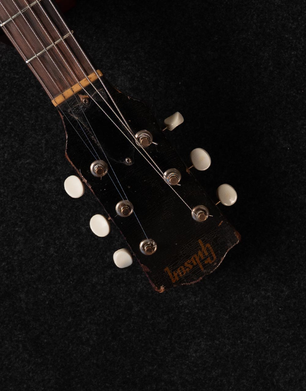 Электрогитара Gibson Es-140 3\4’54 - купить в "Гитарном Клубе"