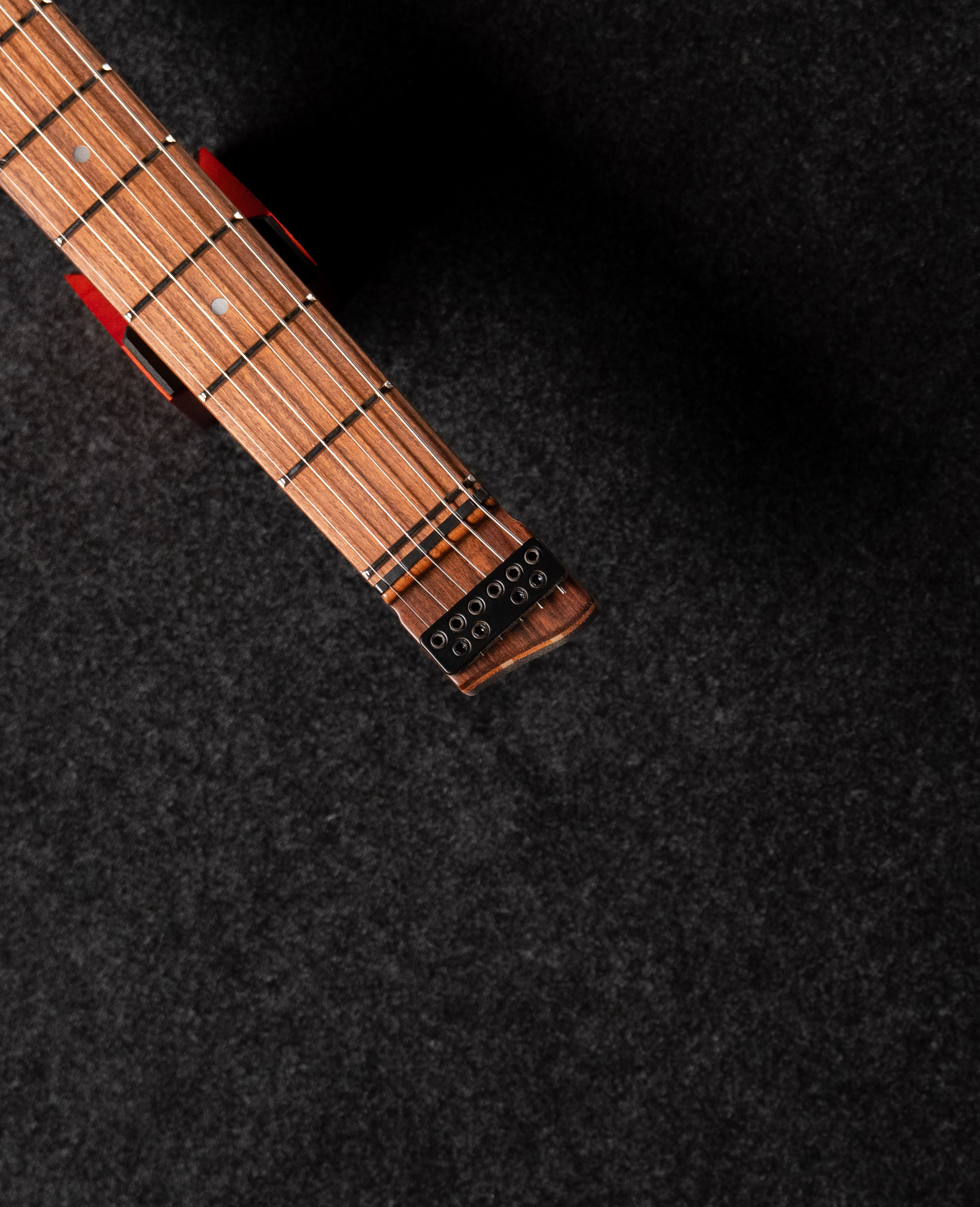 Электрогитара Khmelevsky Wing Green Theatre #142 - купить в "Гитарном Клубе"