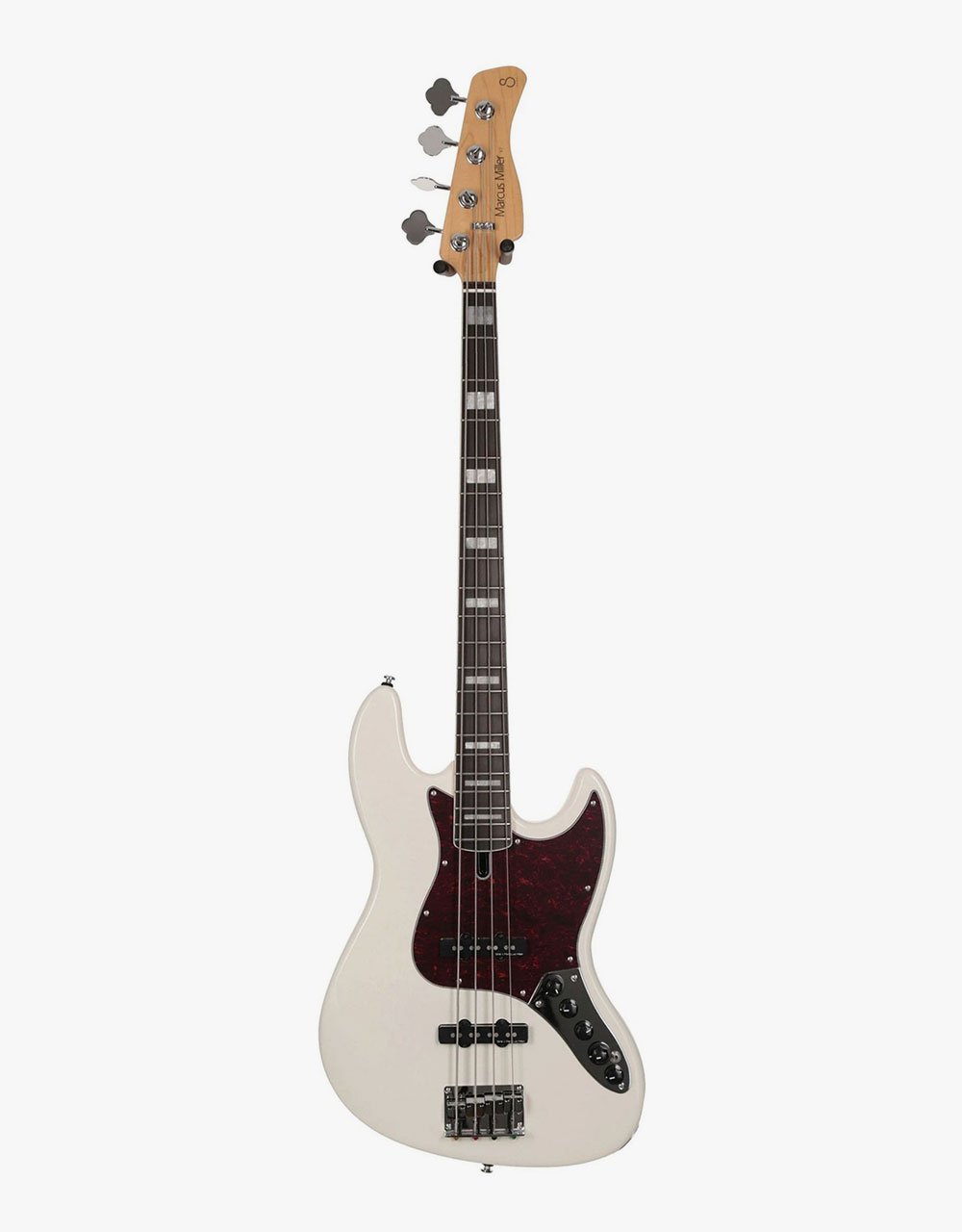 Бас-гитара Sire V7 Alder-4 (2nd Gen) AWH - купить в "Гитарном Клубе"