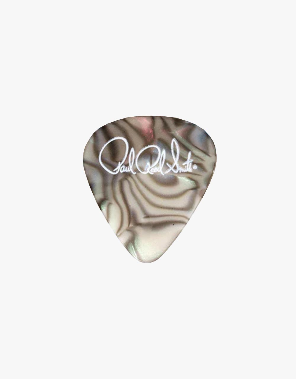 Медиатор PRS Celluloid Picks, Abalone Shell, Medium - купить в "Гитарном Клубе"