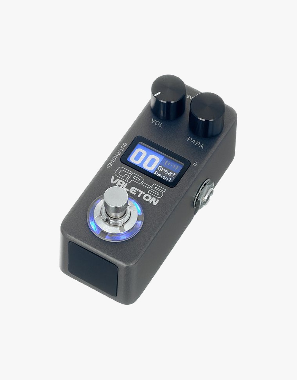 Процессор эффектов VALETON GP-5 - купить в "Гитарном Клубе"