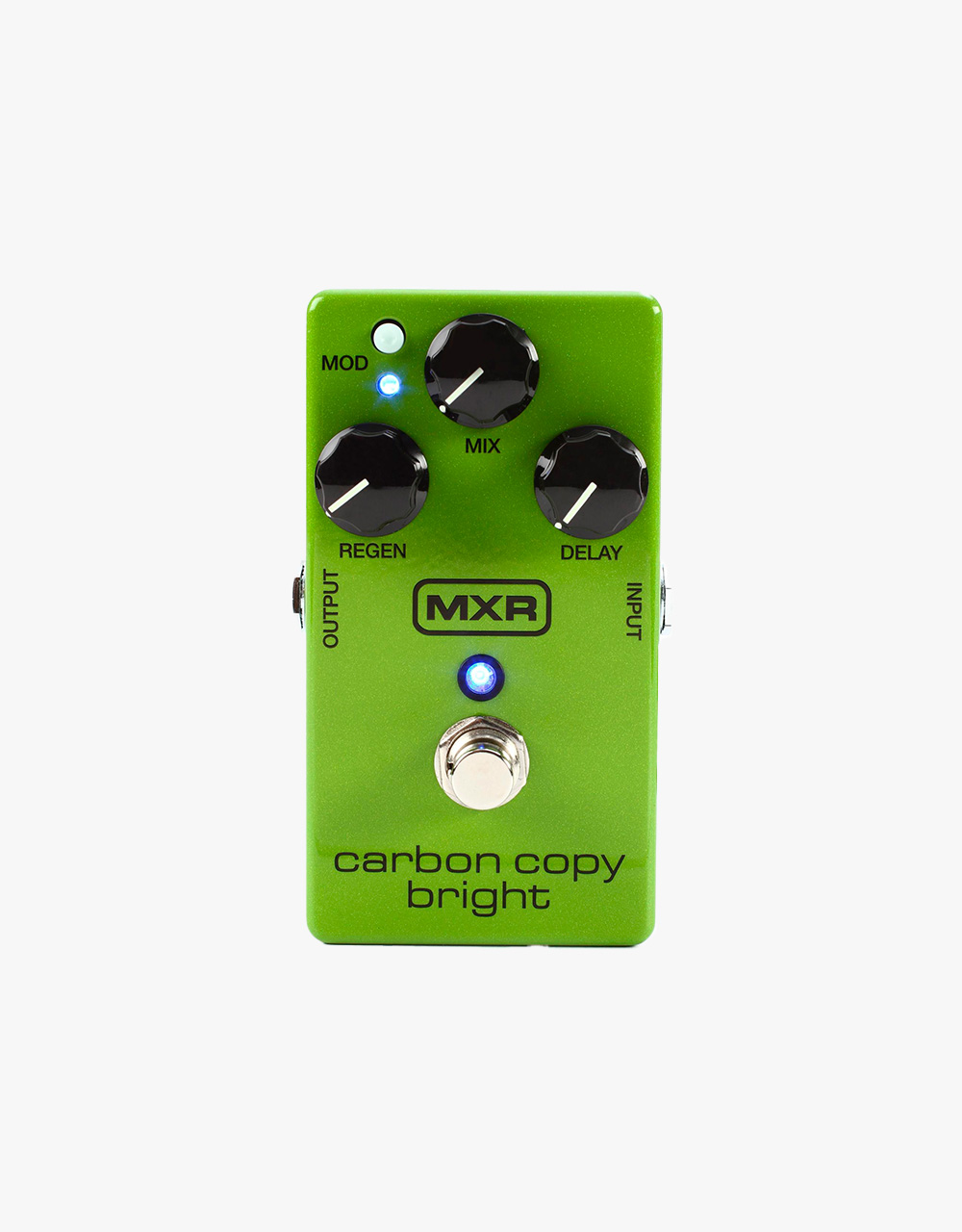 Гитарная педаль Dunlop MXR M269 Carbon Copy Bright Analog Delay - купить в "Гитарном Клубе"