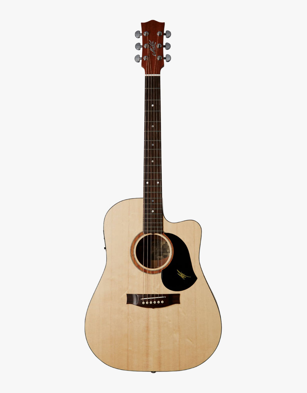 Электроакустическая гитара Maton SRS60C - купить в "Гитарном Клубе"