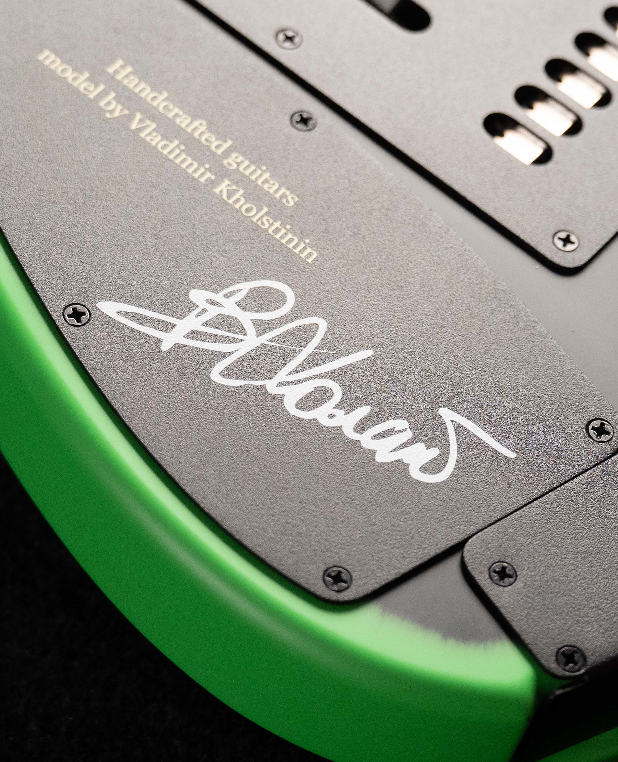 Электрогитара Khmelevsky Suncaster 26 007 - купить в "Гитарном Клубе"