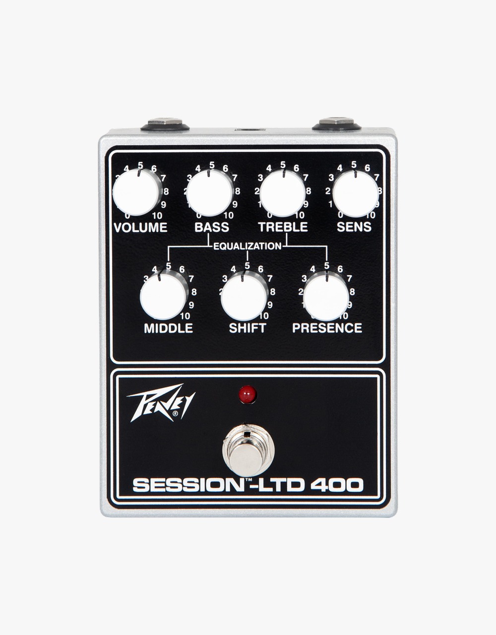 Гитарная педаль Peavey Session LTD 400 Preamp - купить в "Гитарном Клубе"