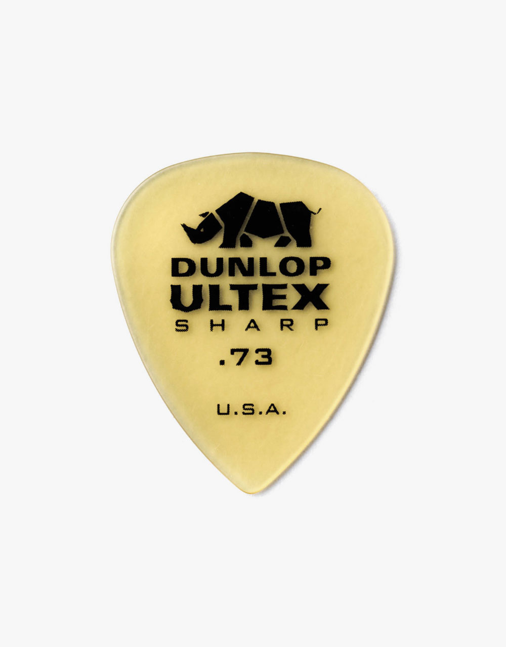 Медиатор Dunlop Ultex 0.73 mm - купить в "Гитарном Клубе"