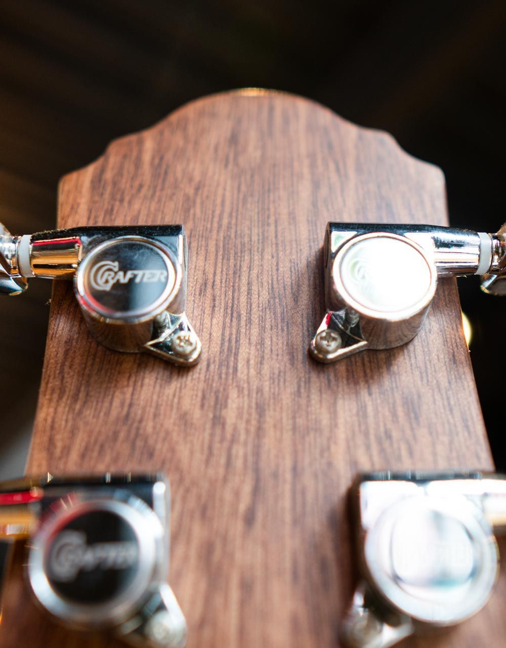 Акустическая гитара Crafter GA-7/NC - купить в "Гитарном Клубе"