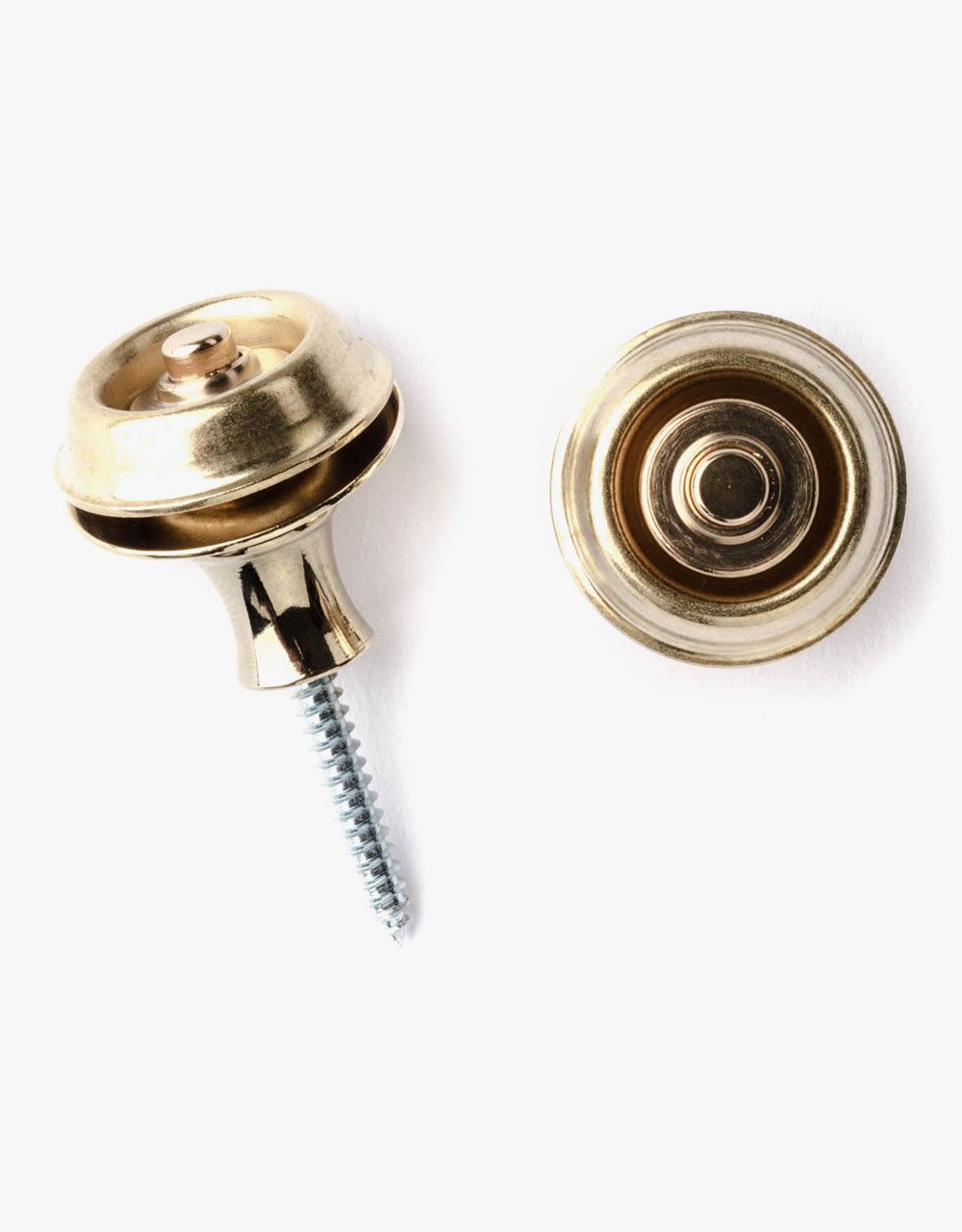 Стрэплоки Dunlop SLS1102BR, bronze - купить в "Гитарном Клубе"