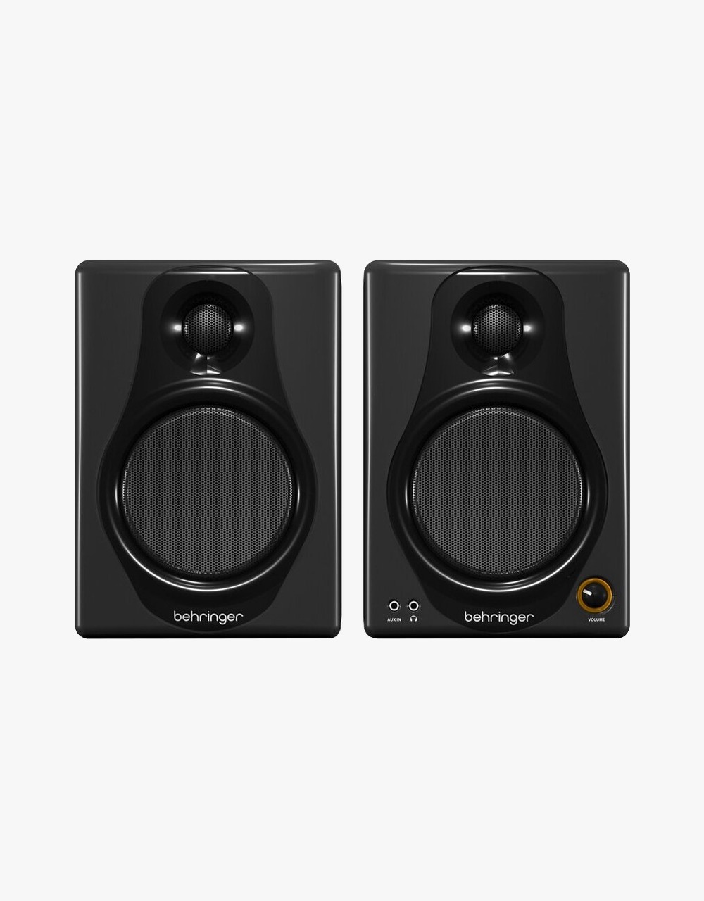 Студийные мониторы BEHRINGER MEDIA 40USB - купить в "Гитарном Клубе"