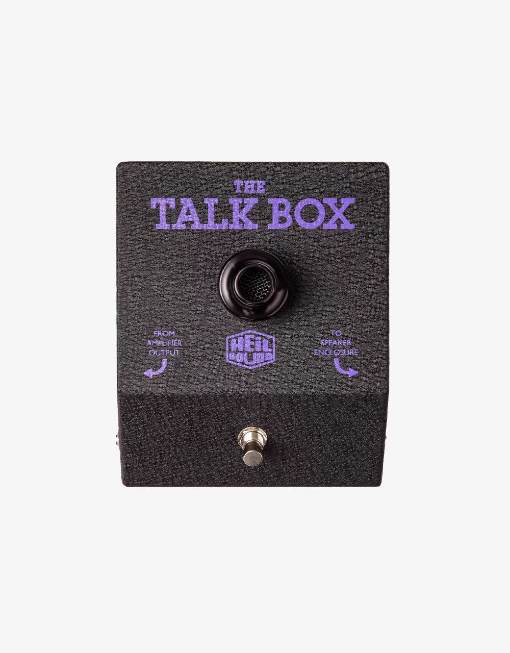 Гитарная педаль Dunlop HT1 Heil Talkbox - купить в "Гитарном Клубе"